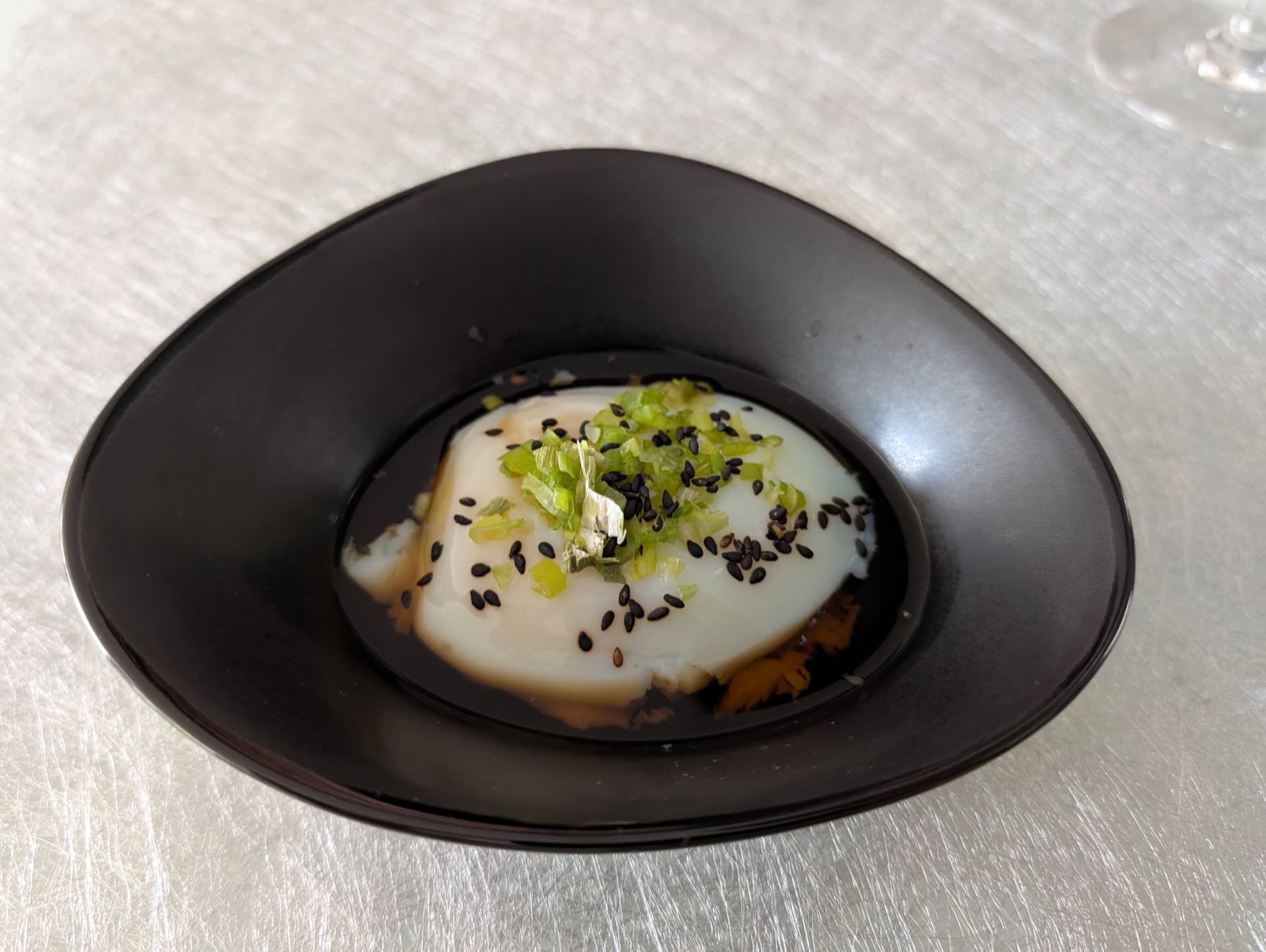 Onsen Tamago: Sous-Vide
