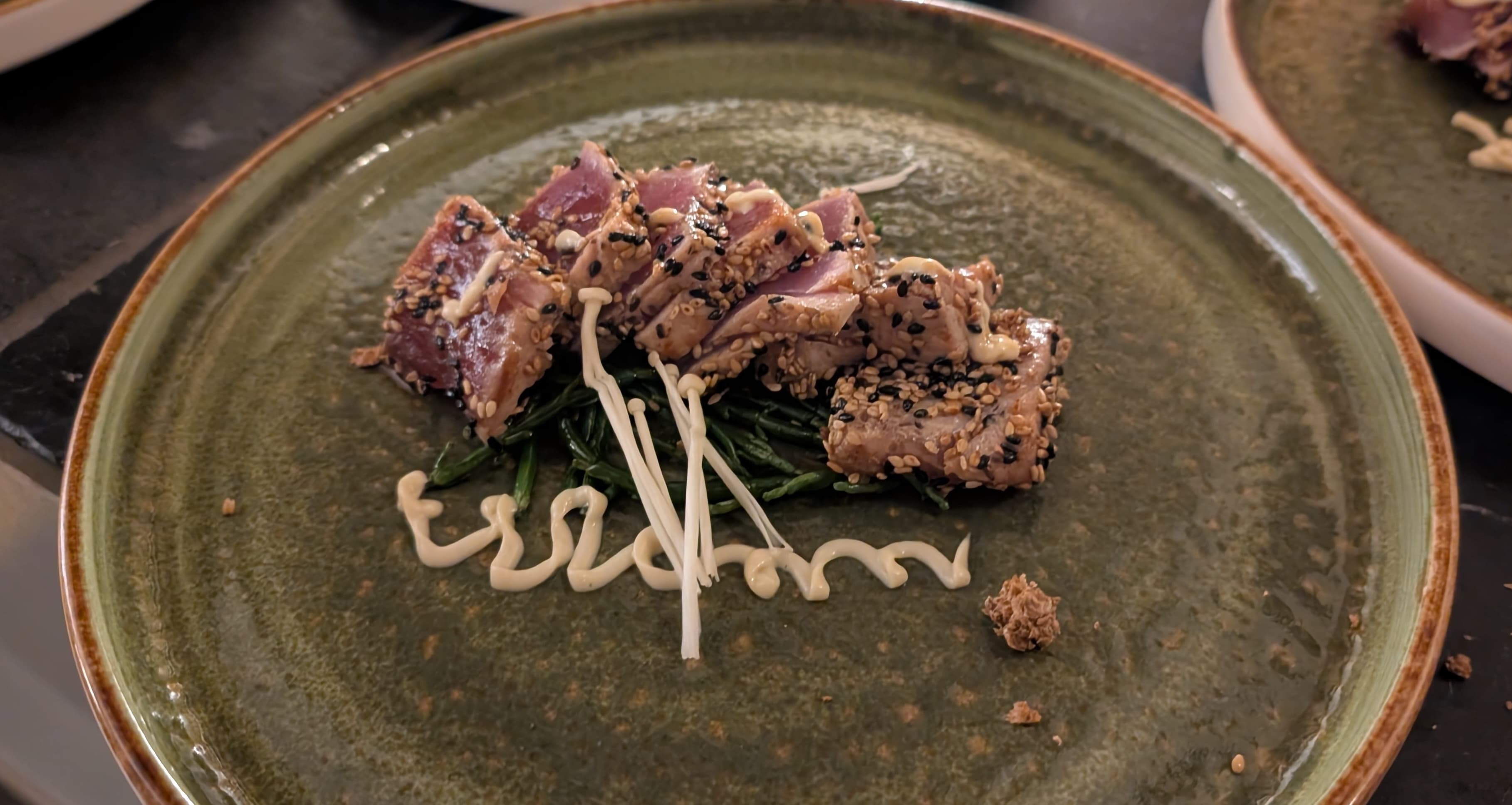 Tuna Tataki
